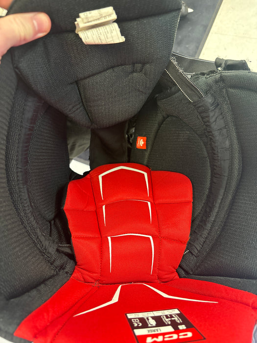 Used CCM JetSpeed FT485 Senior Large Pants