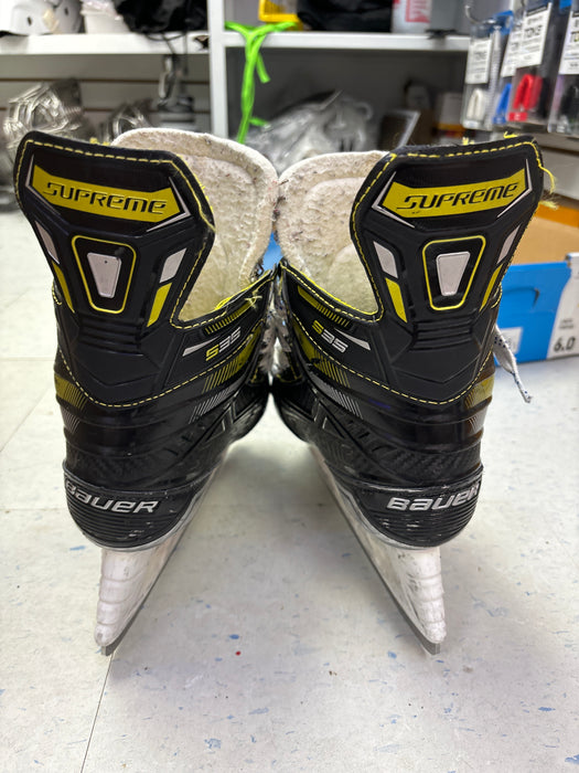 Used Bauer Supreme S35 Size 3.5 Skates