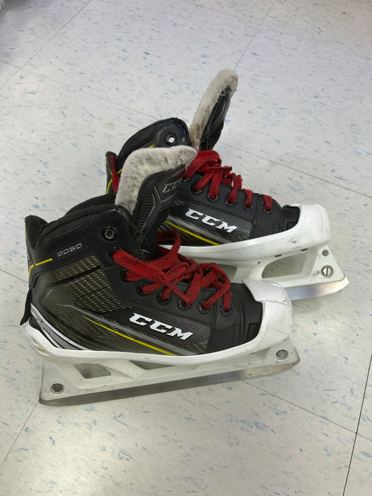 Used CCM Tacks 9060 Junior Goal Skates