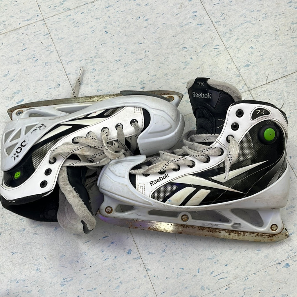 Roller Hockey Skates Reebok 7k Skates Reebok 7K Pump Hockey Skates