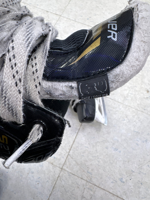 Used Bauer Supreme S27 Size 3.0 D Goal Skate