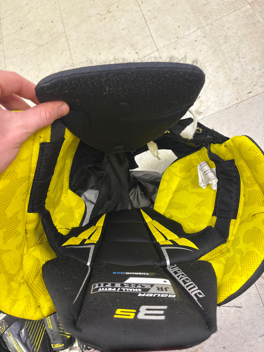 Used Bauer Supreme 3s Junior Small Pants