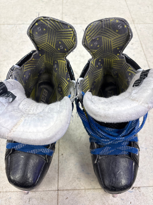 Used Bauer Supreme M40 Size 3.0 D Skate