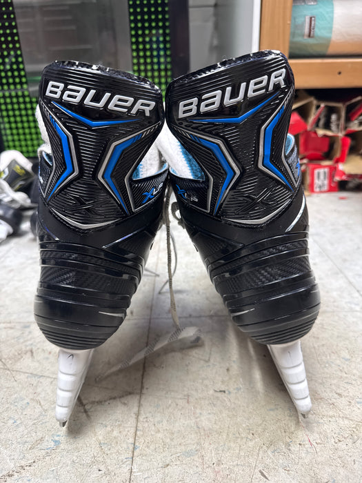 Used Bauer XLP Skates Size 9.0