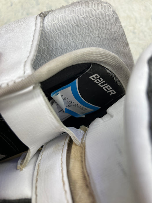 Used Bauer Supreme 3S Senior Blocker