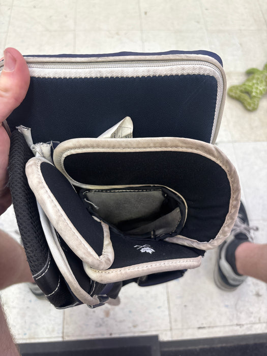 Used CCM Axis 1.9 Intermediate Catcher and Blocker Set