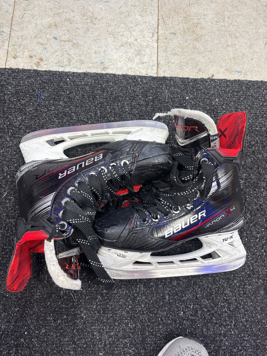 Used Bauer Vapor X4 Size 5.5 Fit 2 Skates
