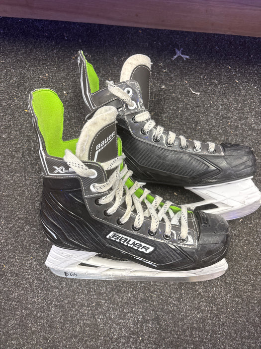 Used Bauer XLS Skates Size 7.0 D