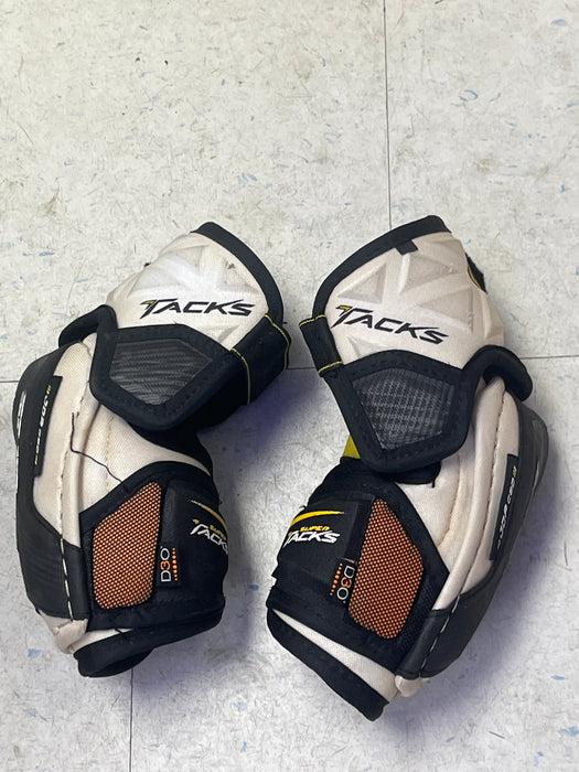 Used CCM SuperTacks Junior Large Elbow Pads