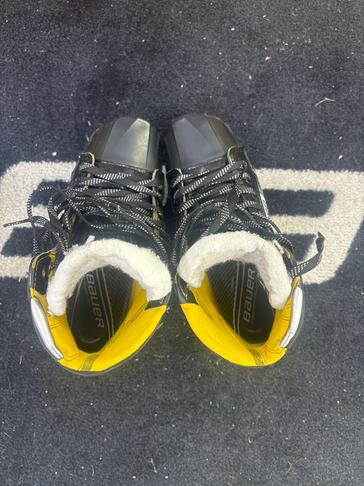 Used Bauer Supreme 1S Size 3.5D Goal Skates