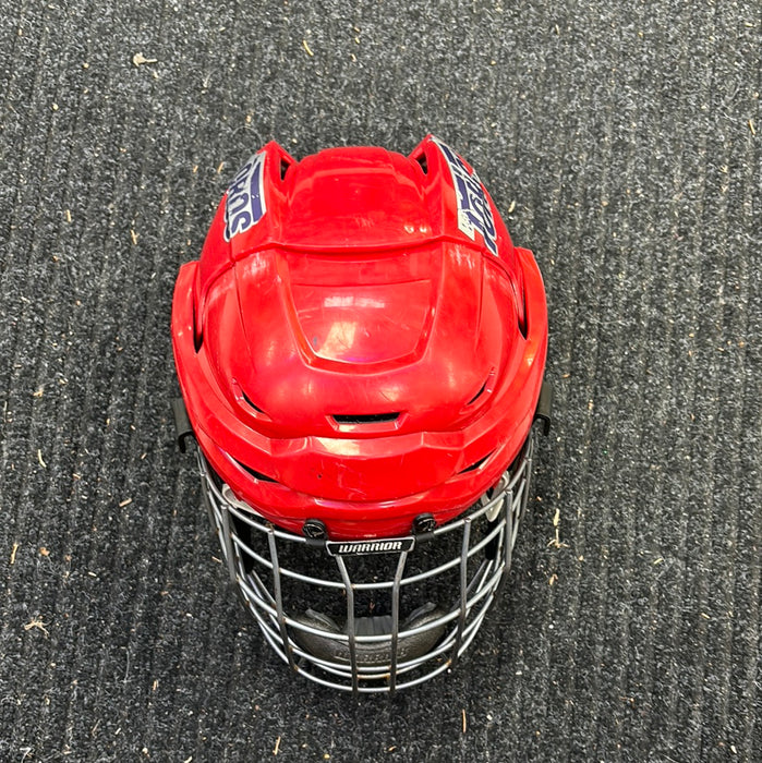 Used Warrior Covert CF100 Senior Small Helmet