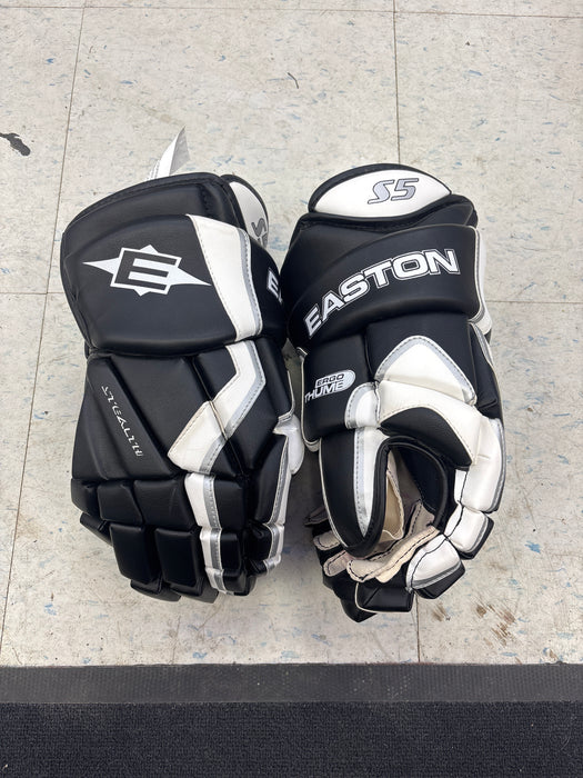 Used Easton Stealth S5 13” Senior Gloves