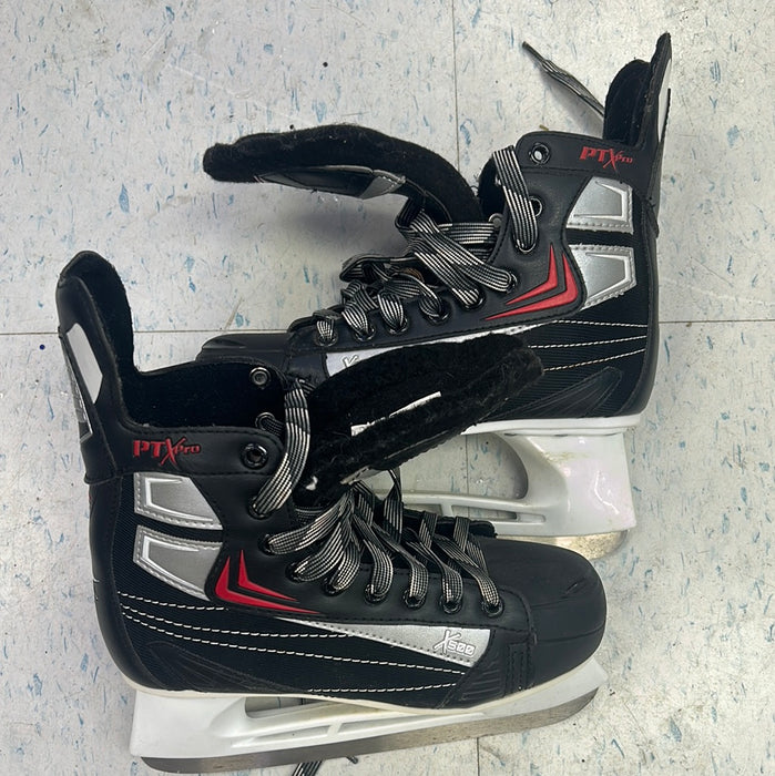 Used PT XPro X500 Playet Skates