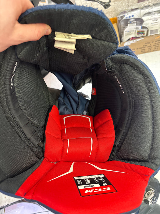 Used CCM JetSpeed FT475 Senior Medium Pants