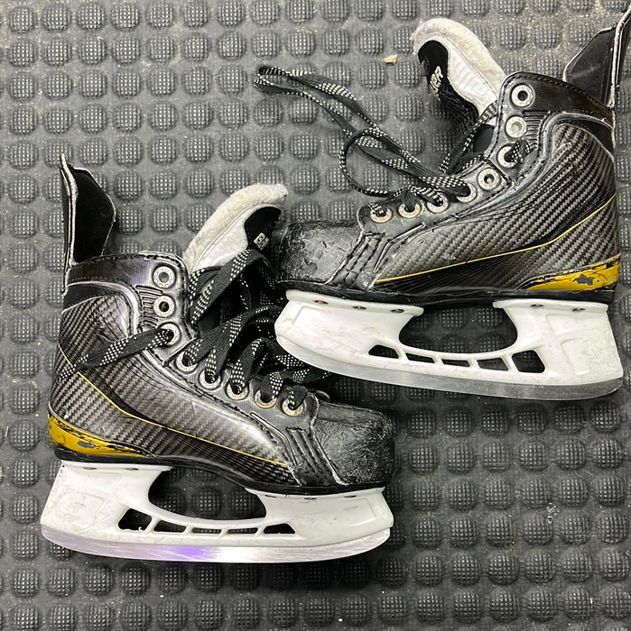 Used Bauer Supreme One100 12Y Player Skates