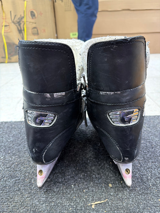 Used Graf Supra 705 Size 10.5 Skates