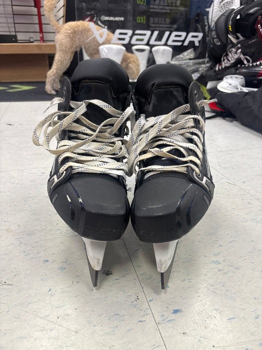 Used CCM EFlex 6 Pro Pro Stock “Malcolm Subban” Size 10.0 Goal Skates
