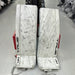 Used True L20.2 35+2” Senior Goal Pads