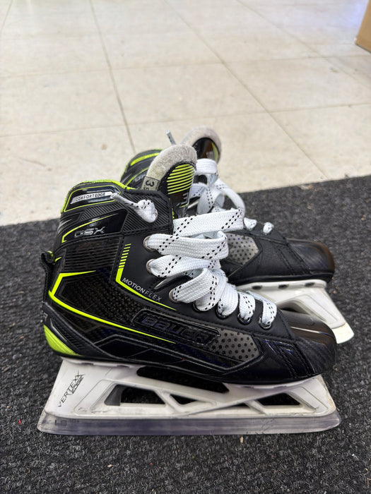Used Bauer GSX Size 3.5D Skates