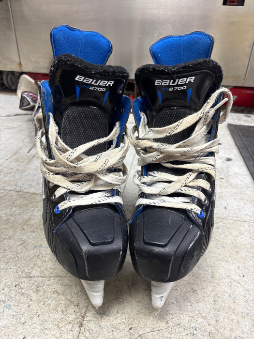 Used Bauer Nexus N2700 Size 7.5D Skates
