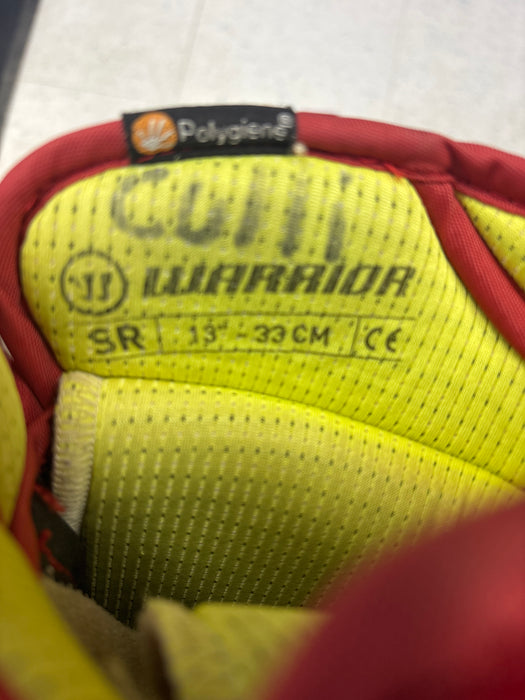 Used Warrior Alpha Intermediate Size 13”