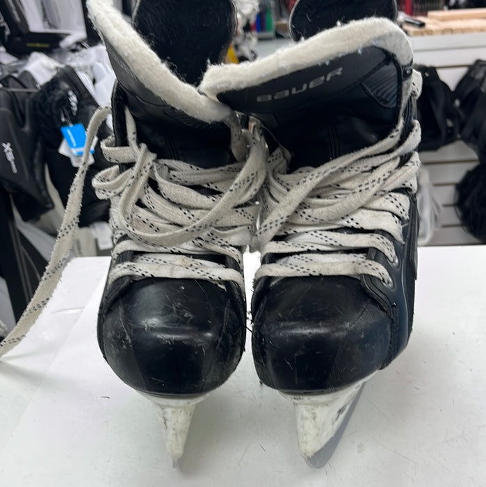 Used Bauer Supreme One20 Junior Player Skates size 3D