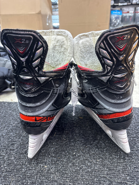Used Bauer Vapor x2.9 Size 3.0D Skates