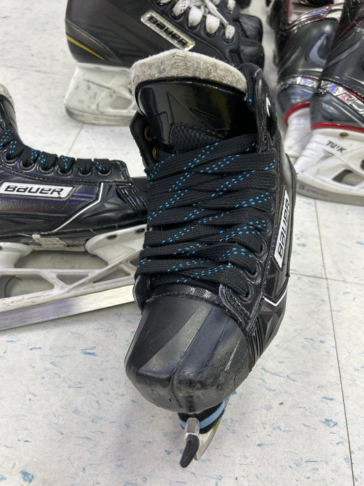 Used Bauer Supreme S190 Goal Skates 2.5ee