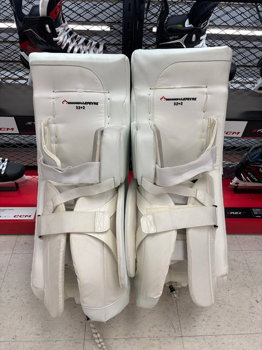 Demo True Catalyst 9x3 32+2” Senior Goal Pad