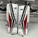 Used Vaughn Velocity V9 28+2 Goalie Pads