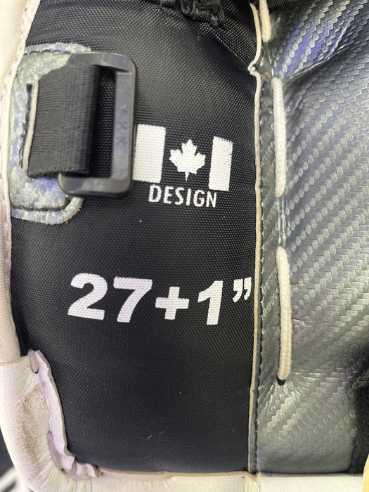 Used Brian’s NetZero 2 27+1 Goal Pads