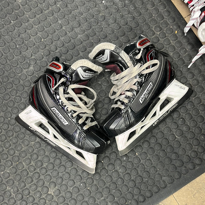Used Bauer Vapor X700 Size 4.5D Goal Skates