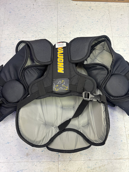 Used Vaughn Velocity V7 Youth Small/Medium Chest Protector