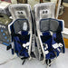 Used Vaughn Velocity VE8 30+2 Goal Pads