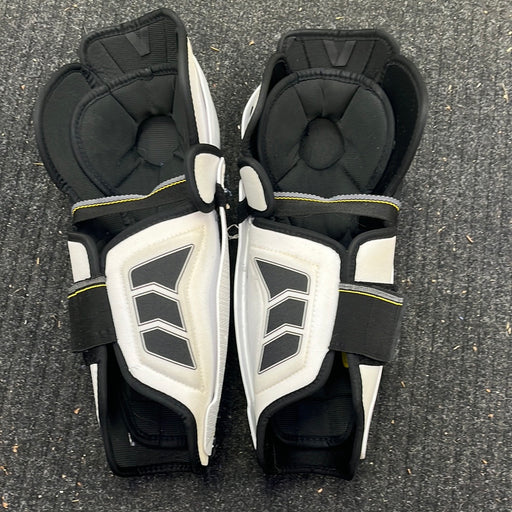 Used CCM Tacks 4052 13” Shin Pads