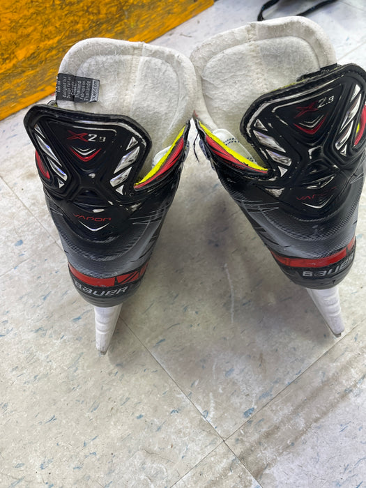 Used Bauer Vapor X2.9 Size 4.5 Skates