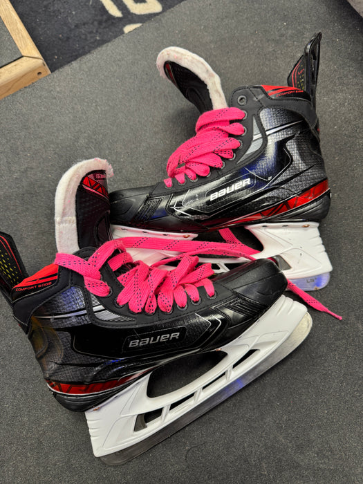 Used Bauer Vapor 2x Skates 10 Fit 2