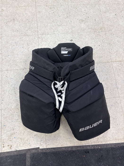 Used Bauer GSX Senior Large Goal Pant