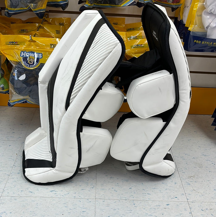 Used CCM YT Flex 3 24” Goal Pads