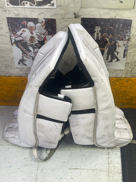 Used Brian’s NetZero 25" Goal Pads