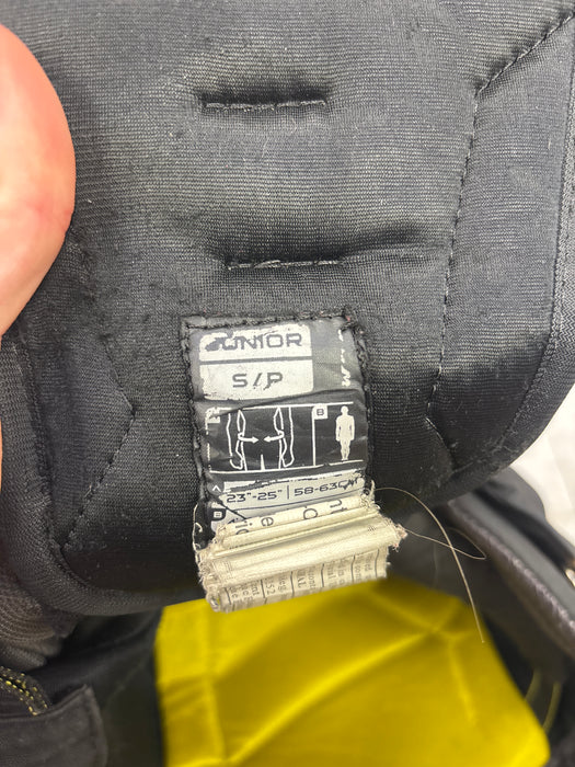 Used CCM Tacks 5092 Junior Small Pants