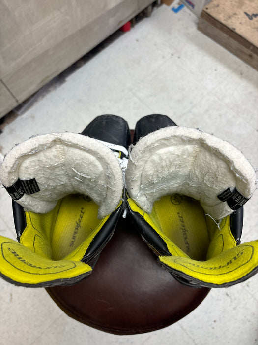 Used Bauer Supreme 3s Size 7.0 Fit 2 Senior Skates