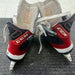Used CCM JetSpeed FT4 Pro Size 7.5 Player Skates