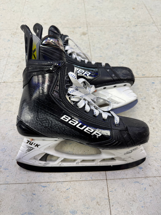 Used Custom Bauer Vapor Hyperlite2 Skates 8.5 D
