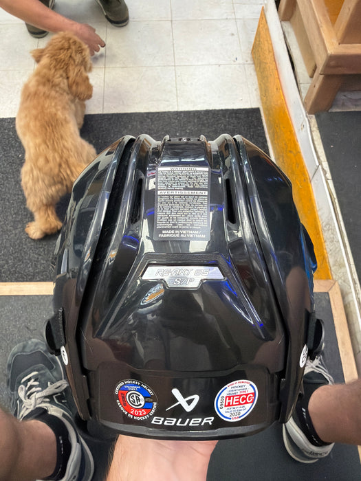 Demo Bauer Re-Akt 85 Senior Small Helmet
