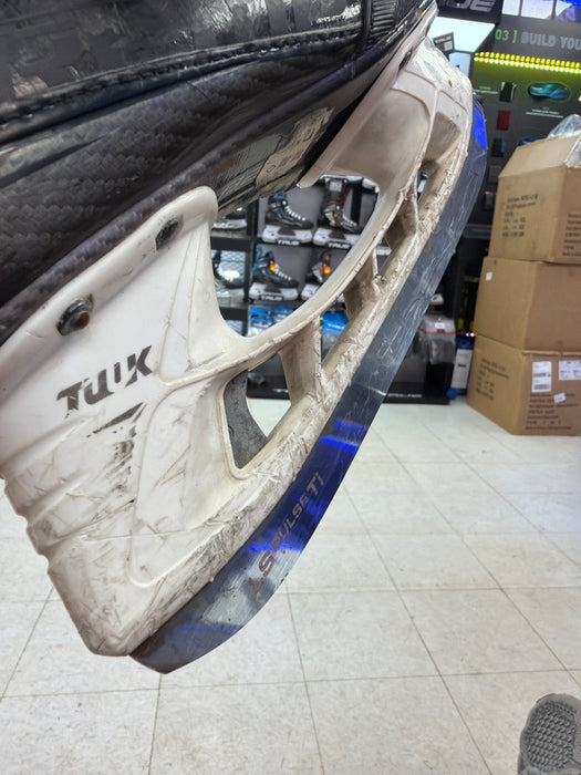 Used Bauer Supreme 3s Pro 4.0 Fit 2 Skates