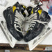 Used Bauer Supreme 8.5EE Senior Goal Skates