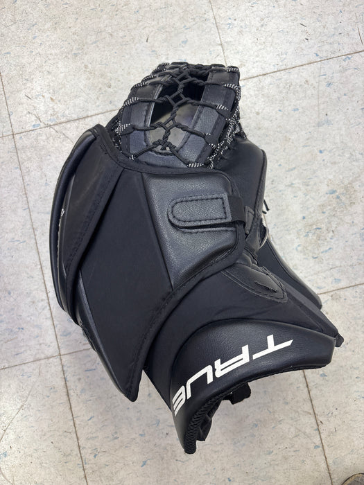 Used True Catalyst 9x3 Senior Catcher and Blocker Set