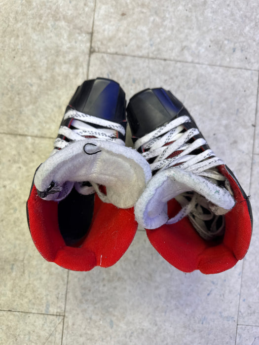 Used Bauer Vapor X2.7 3D Goalie Skates