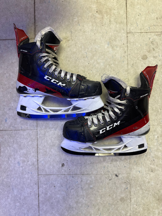 Used CCM Jetspeed FT4 Pro 5D Player Skates